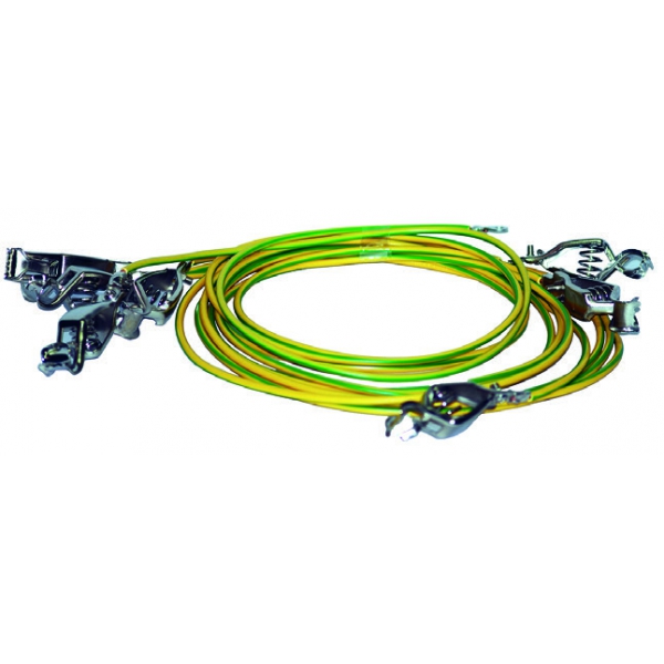 Антистатический набор из 4х кабелей (артикул: 9003)